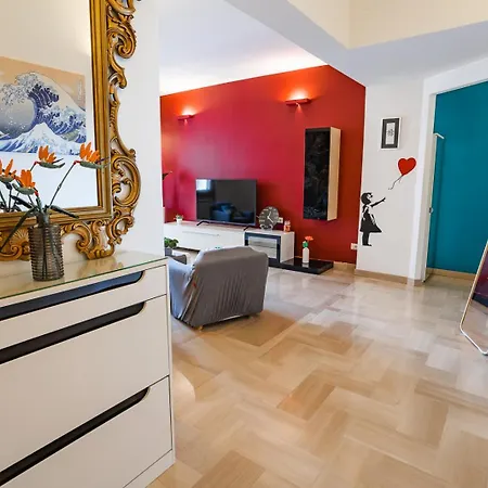 La Casa Di Tito - Appio Claudio - Apartment